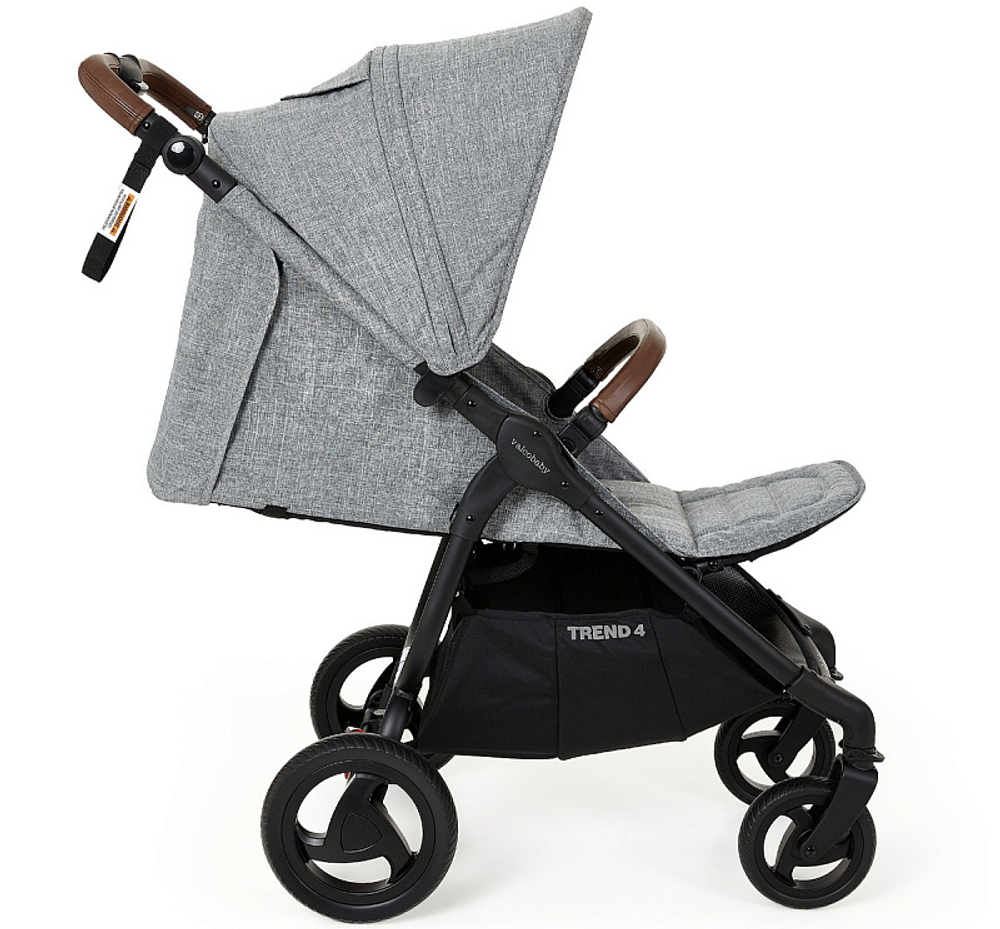 Прогулочная коляска Valco baby Snap 4 Trend Grey Marle