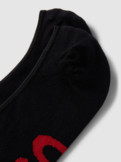 Носки (2 пары) мужские HUGO 2P SL LOGO CC 10249388 01