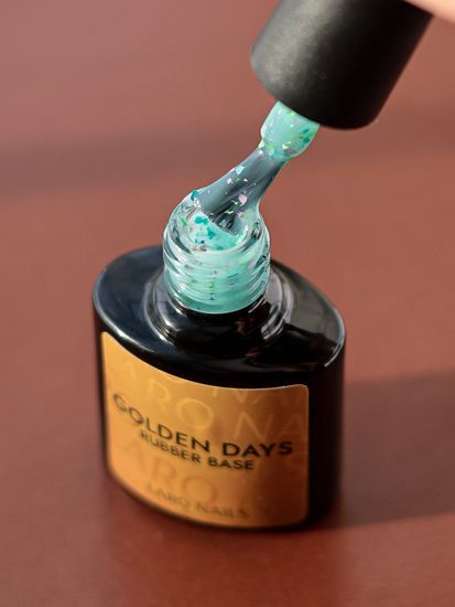 Камуфлирующая база Laro nails Golden days 8мл. 14