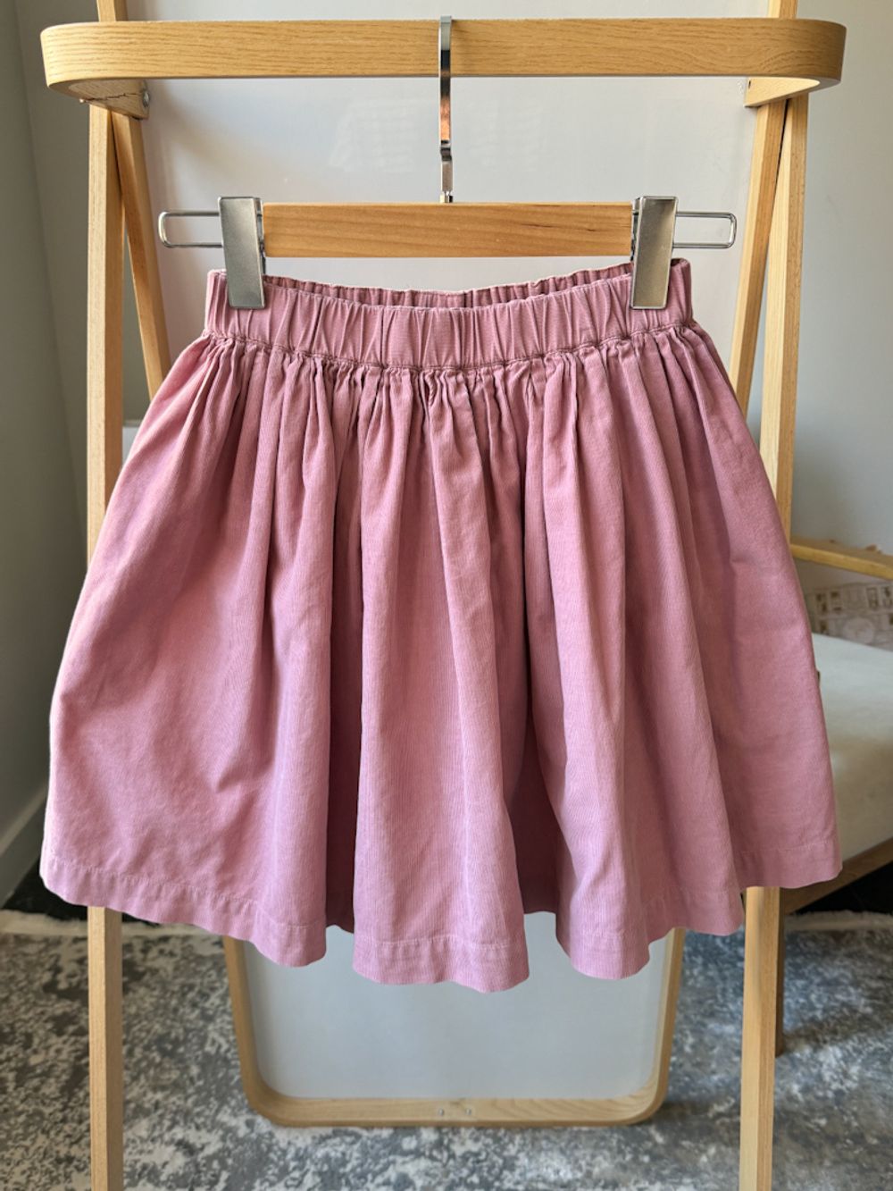 Вельветовая юбка Bonpoint, 152