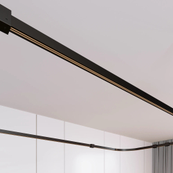 Трек ART-APRIORI-TRACK-A-1722-2000 (BK) (Arlight, IP20 Металл, 3 года) 044783