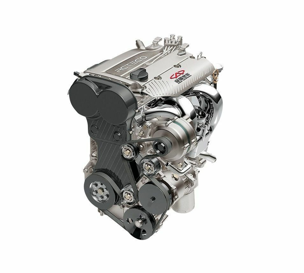 Двигатель Geely JLH-3G15TD кулрей 1.5 турбо coolrey новый товар