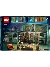 Конструктор Harry Potter 76383 Урок зельеварения