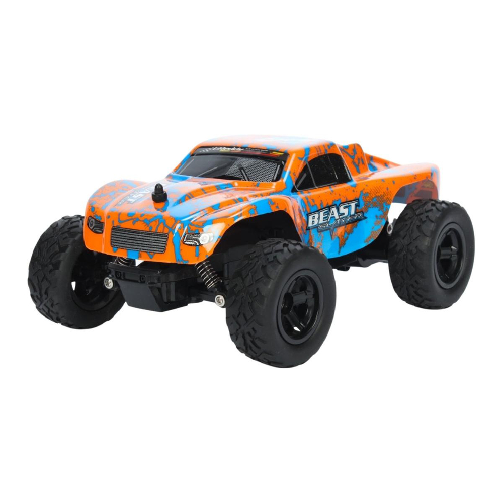 Джип на РУ, коробка K24-5