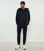 Футболка Emporio Armani - темно-синий(EM000983 AF13669)