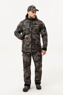 Костюм Remington Himalayan Black Camo