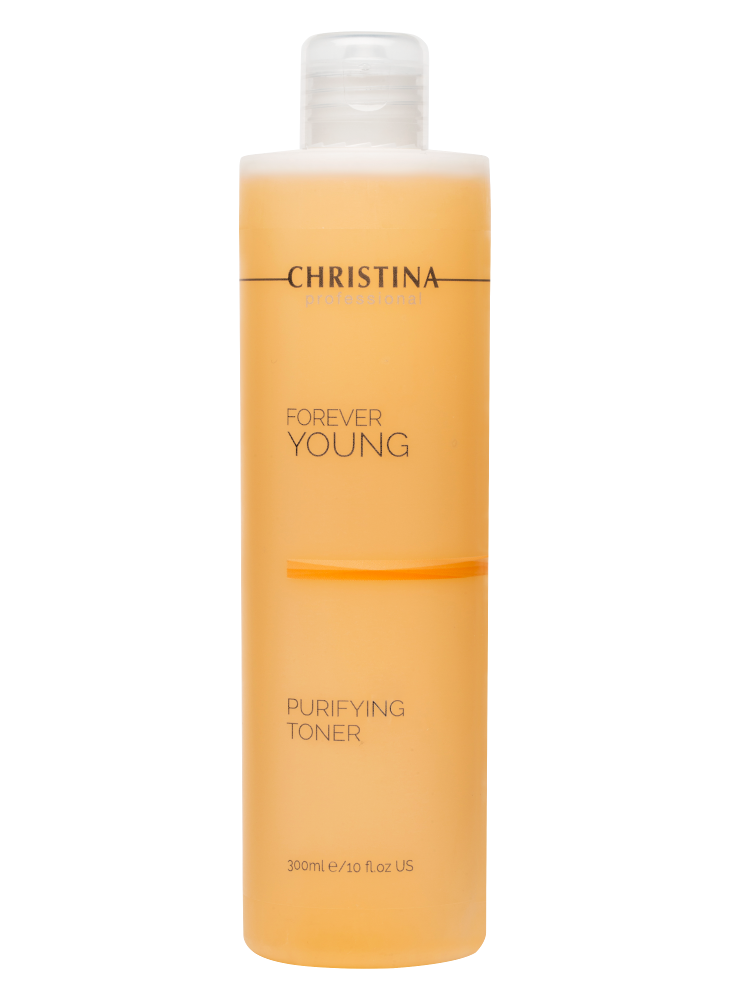 CHRISTINA Forever Young Purifying Toner, pH 9,0-10,5