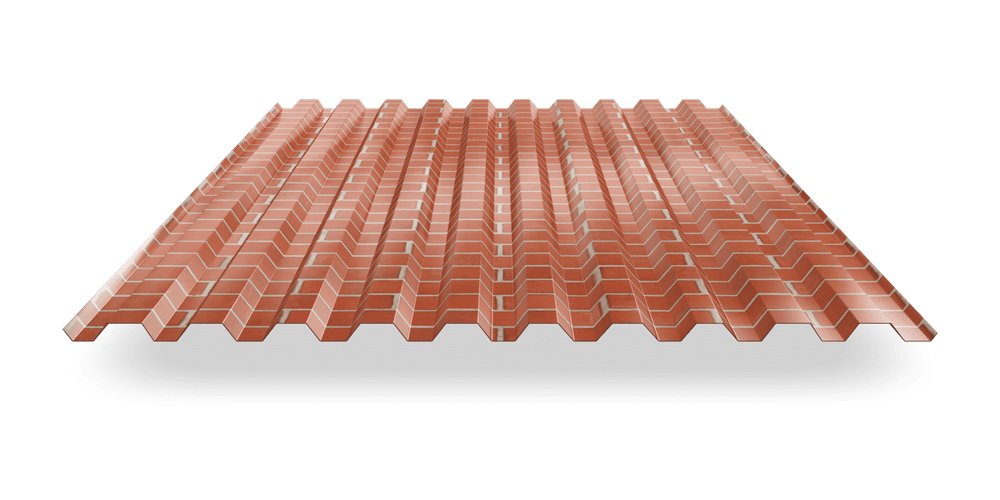 Профлист С21 с покрытием Ecosteel