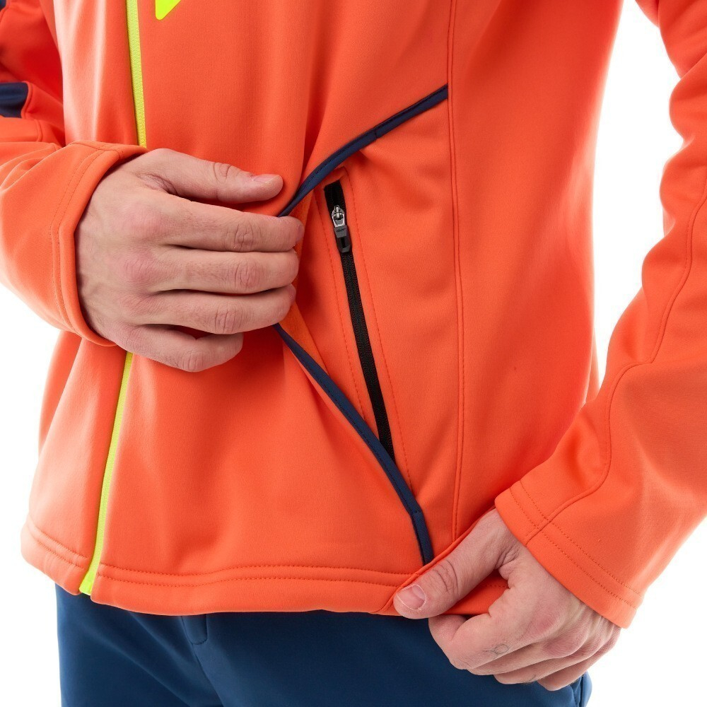 КУРТКА С КАПЮШОНОМ DRAGONFLY EXPLORER 2.0 MAN 2024