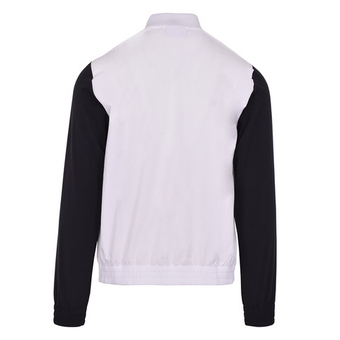 Мужская теннисная кофта Lotto Top Ten III Jacket PRT PL - разноцветный