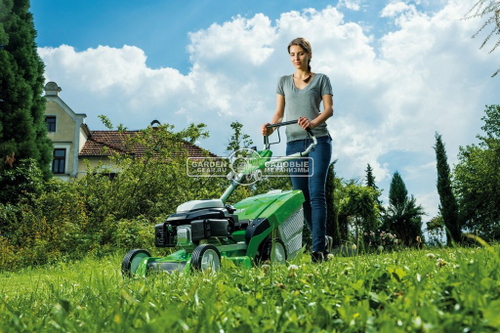 Бензиновая газонокосилка Viking (STIHL) MB 655.3 YS, 6 л.с., 53 см ОРИГИНАЛ