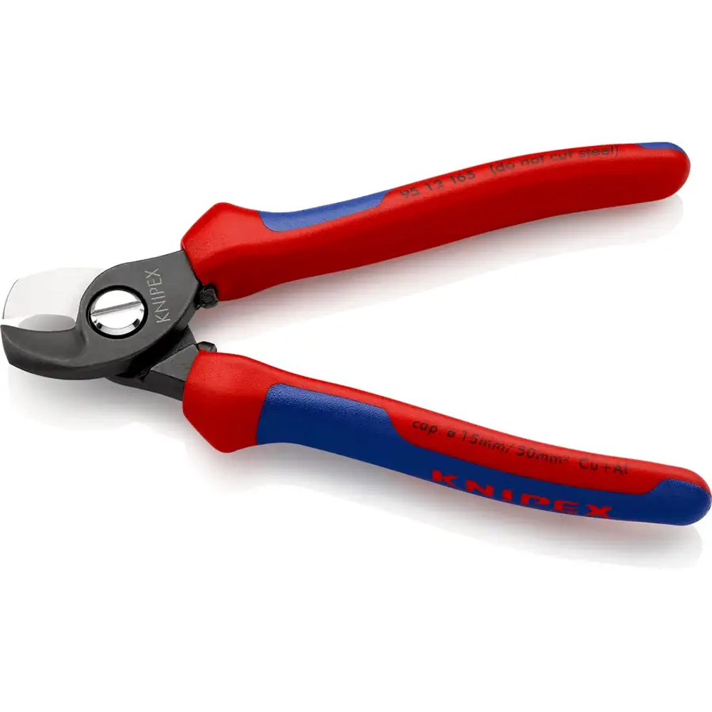 Ножницы для резки кабелей 165 мм Knipex 95 12 165