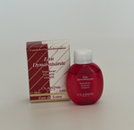 Миниатюра ароматизированной воды Eau Dynamisante от Clarins