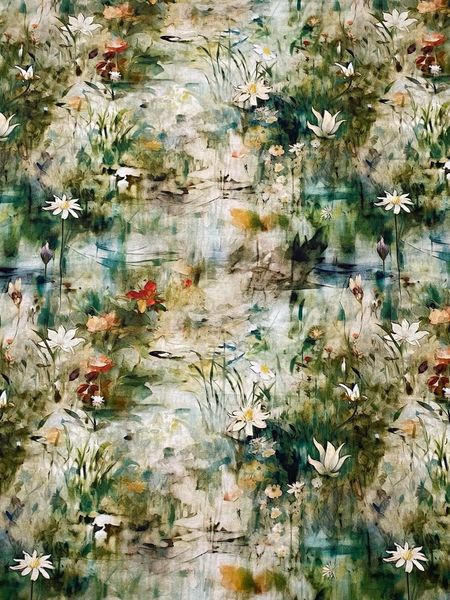 Berthe Collection, 100% хлопок, цифровая печать 1