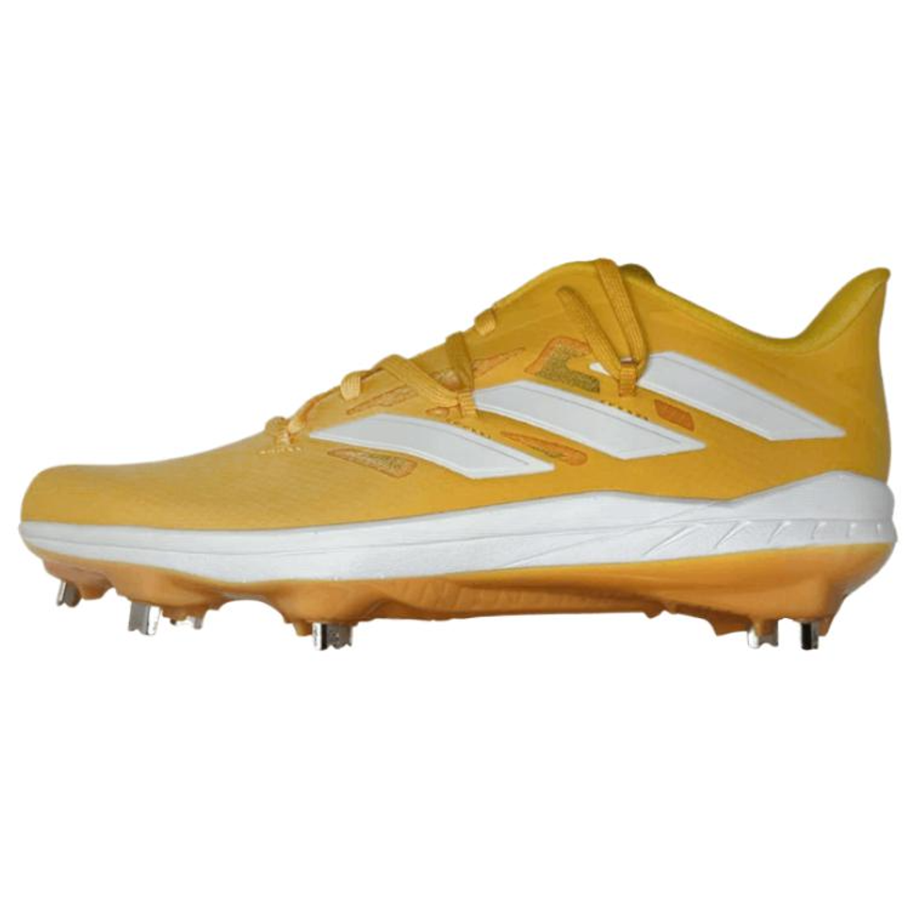 Adidas Adizero Afterburner "Collegiate Gold"
