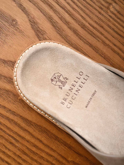 Шлепанцы Brunello Cucinelli