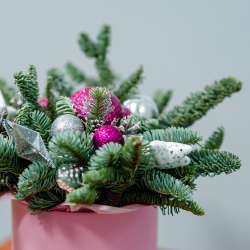 Новогодняя композиция