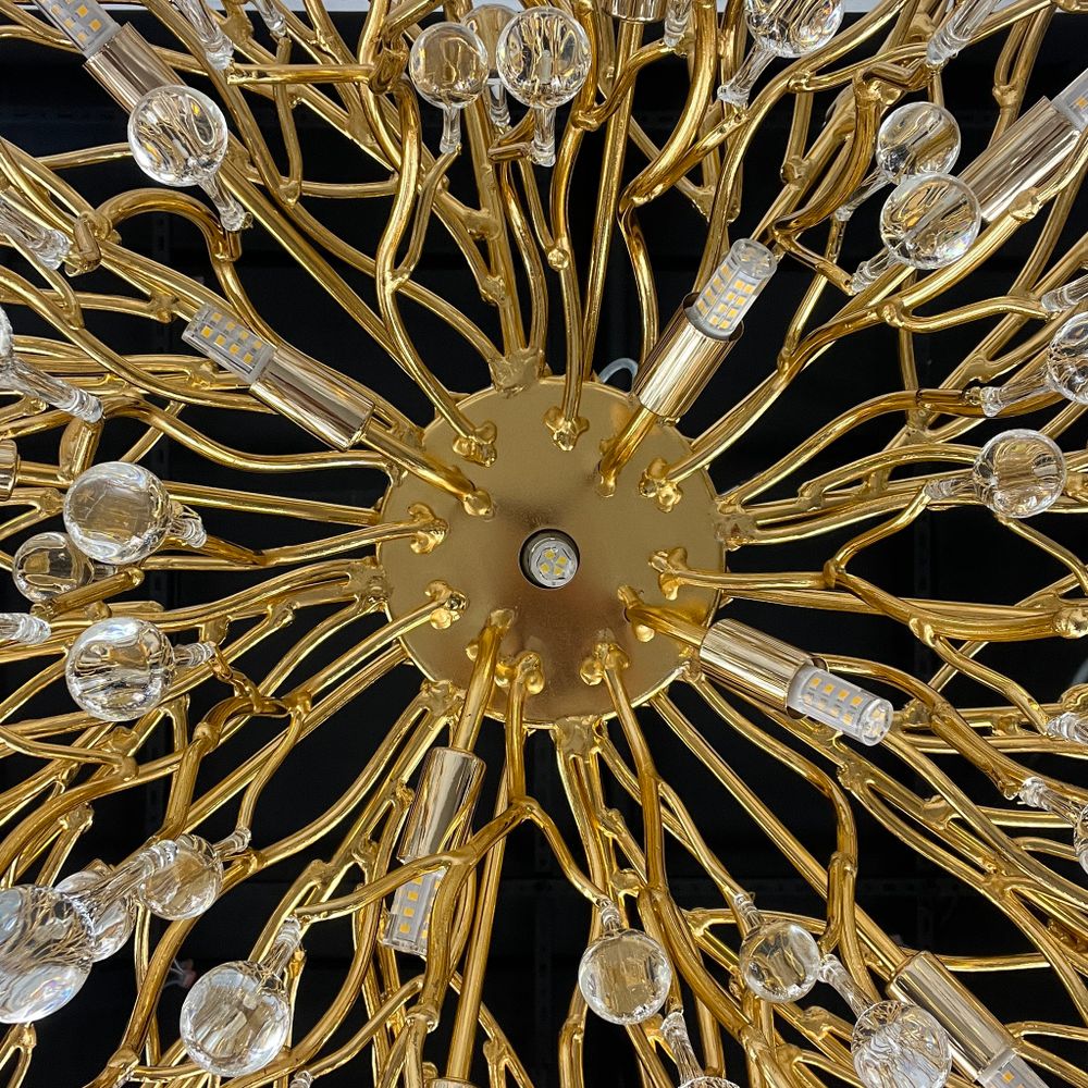 Подвесная Люстра Marian A D100 By Imperiumloft