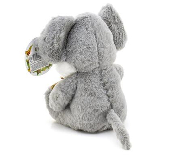 Мягкая игрушка Мышь 20см., пакет