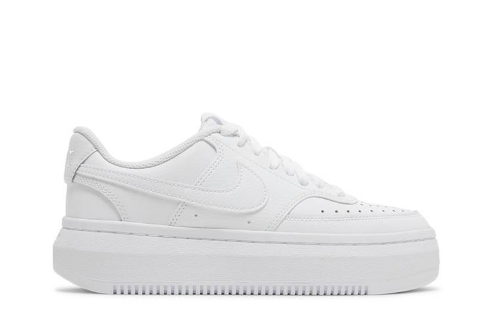 Кроссовки Nike Court Vision 1 Alta (Женская размерная сетка)