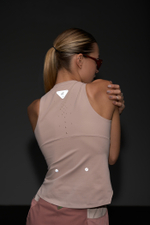 Майка Blue Monte Frog Breath Trail Running Vest "Sumu Powder" Women's