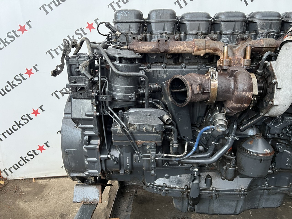 Двигатель DC13 115 L01 XPI Euro-6 2016г.