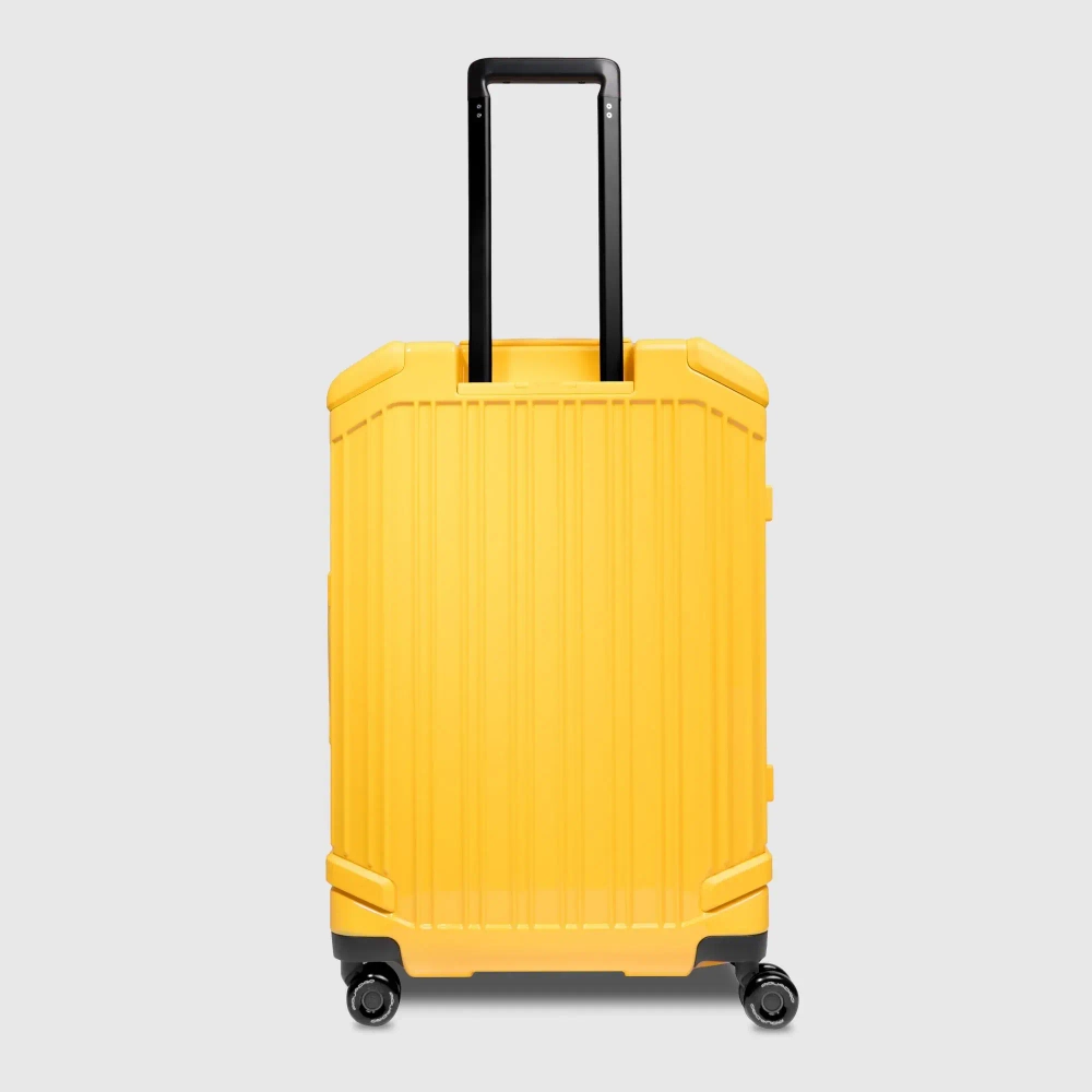 Чемодан средний Piquadro POP/Giallo