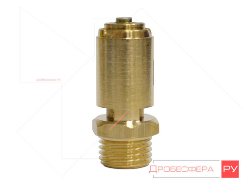 Клапан предохранительный для компрессора GARAGE 1/4" 8,5 Bar F 1127190243 (7192430000)