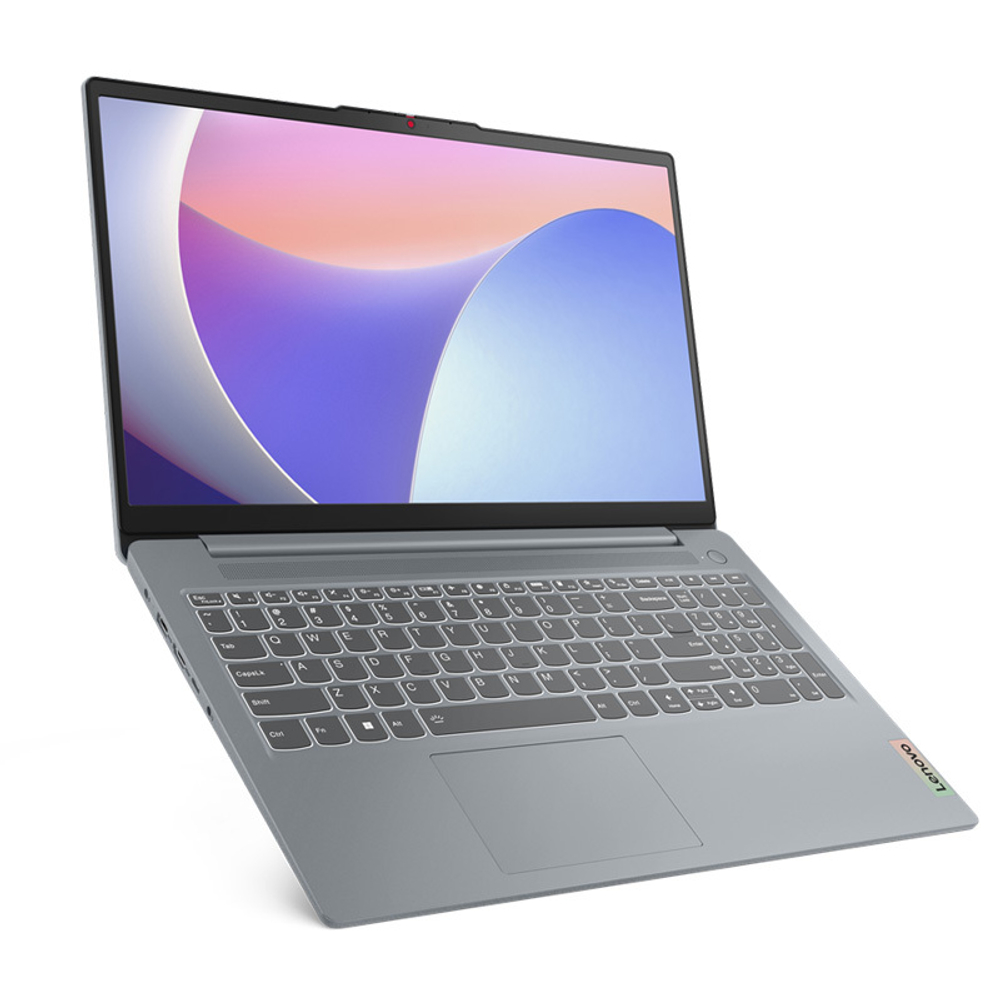 Ноутбук Lenovo IdeaPad Slim 3 15iAN8, 15.6"/FHD/IPS/Intel Core i3-N305/RAM 8GB/SSD 256GB/noOS