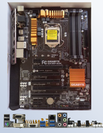 S-1150 Материнская плата GigaByte GA-H97-D3H