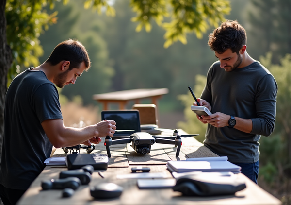 Практическое руководство: как выбрать и использовать DJI Mavic 3T тушка NEW Практическое руководство: как выбрать и использовать DJI Mavic 3T тушка NEW