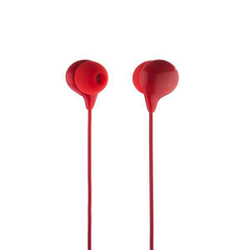 Наушники Hoco M13 Candy Universal Earphones with mic (1.2 м) с микрофоном Red Красные