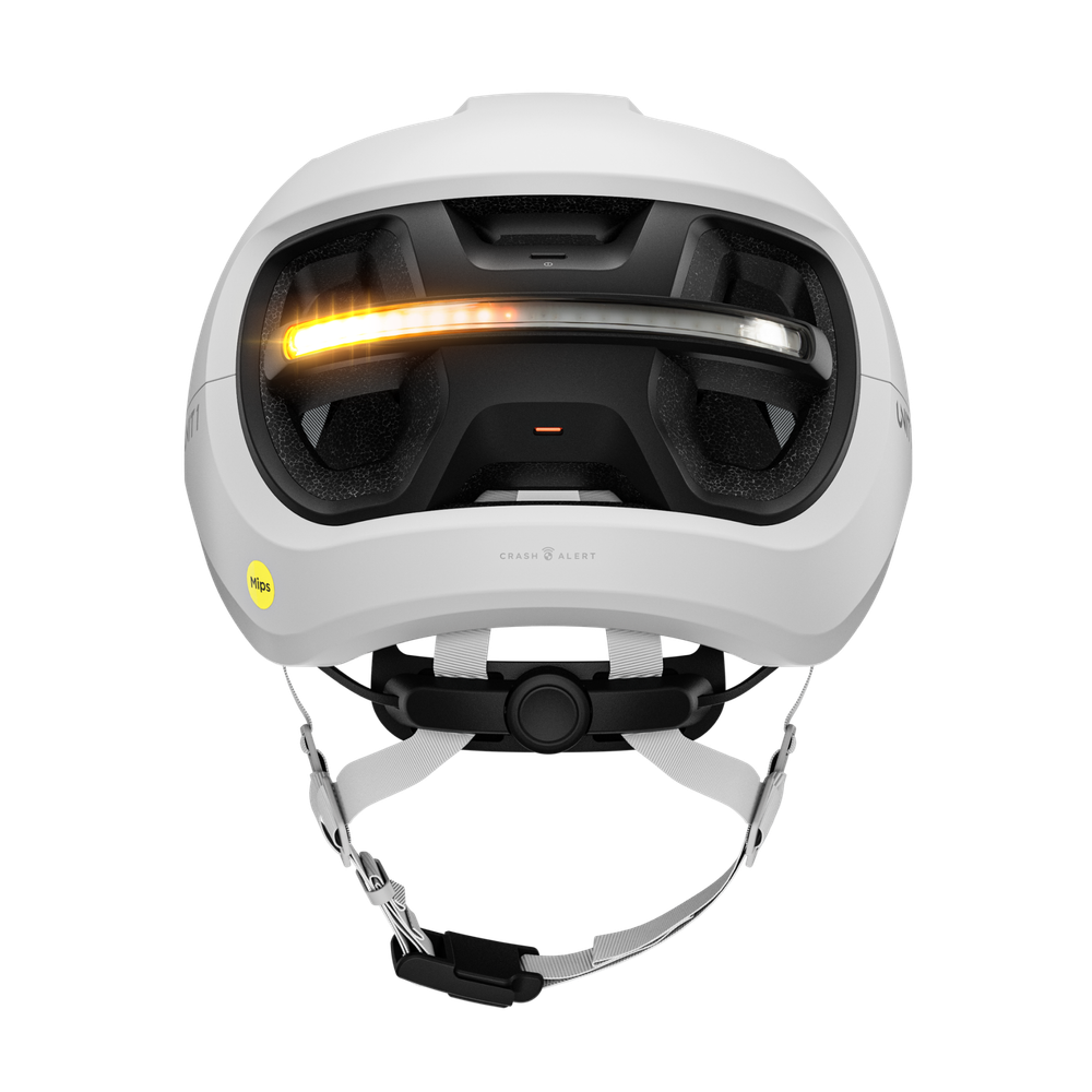 Шлем велосипедный UNIT 1 Aura MIPS Chalk