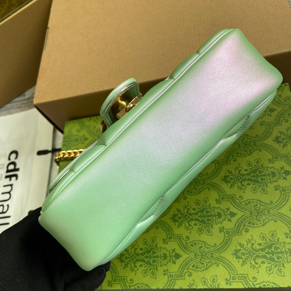 Gucci Marmont Mini 22 cm