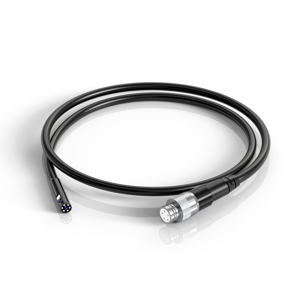 Зонд для видеоэндоскопа iCartool IC-V116B, 2 камеры, 1м, 5.5 мм iCartool IC-VP11655-5P