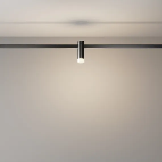 Трековый светильник Скольжение / Skim Flarity 4000K 2Вт 110° Technical tr145-1-3w4k-w-b