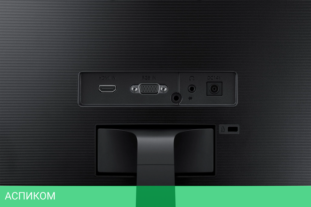 Монитор Samsung 23.5" C24F396FHI