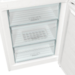 Отдельностоящий двухкамерный холодильник Gorenje NRK6191EW4