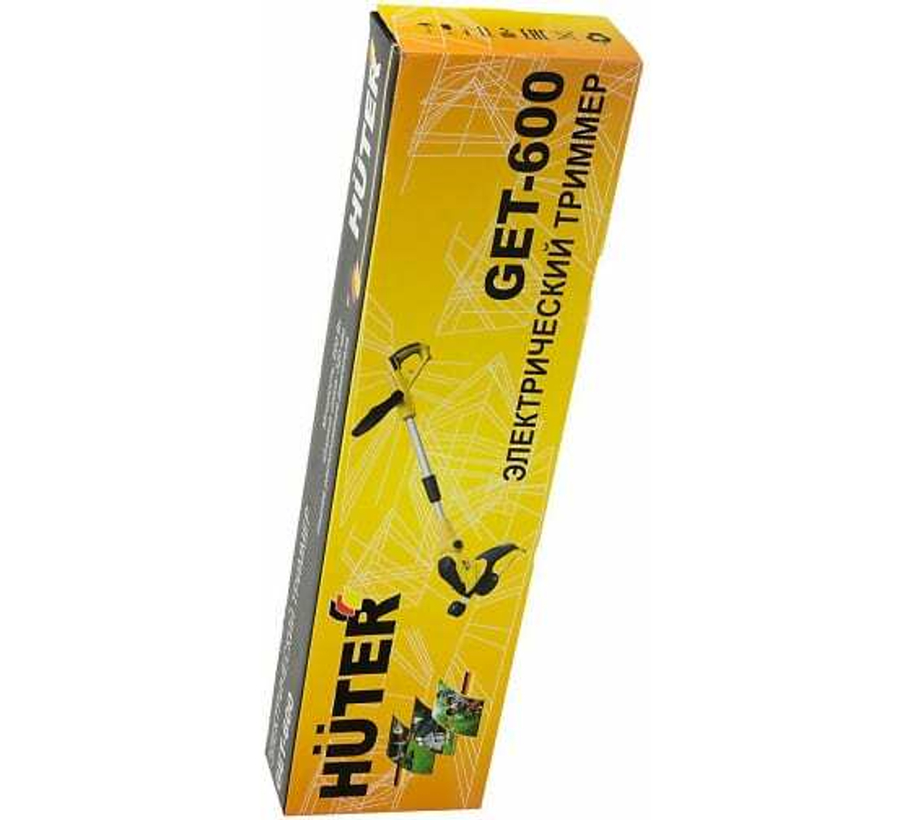 Электрический триммер GET-600 Huter