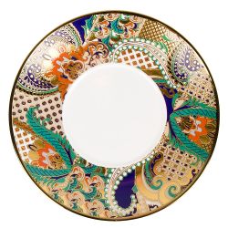 Набор чайный 12пр. "Saphir" (6 персон) v=200мл. (фарфор) (подарочная упаковка)