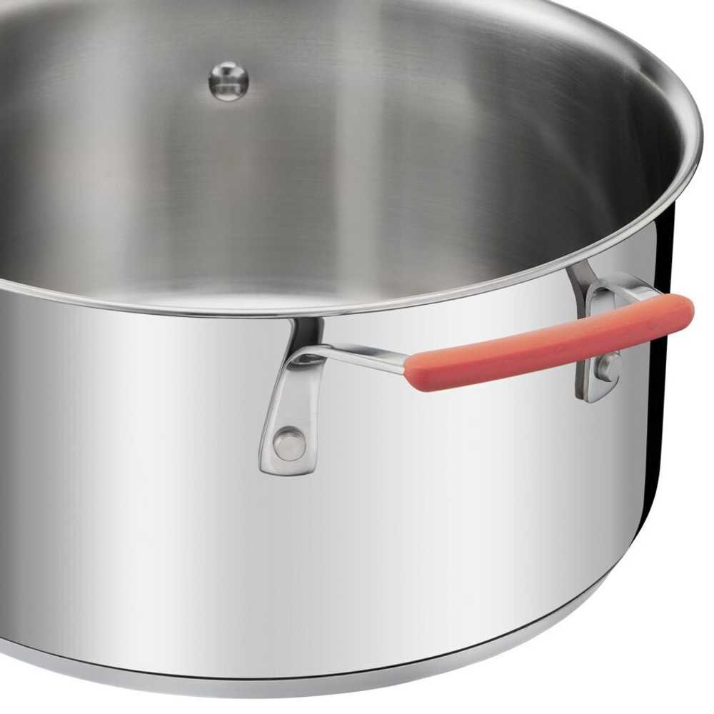 Набор посуды Tefal Opti'Space 4 предмета 2,1/3л 18/20см G720S474