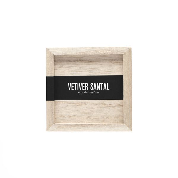 Marie Jeanne Vetiver Santal