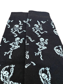 Носки р.35-40 "Tube" Скелеты