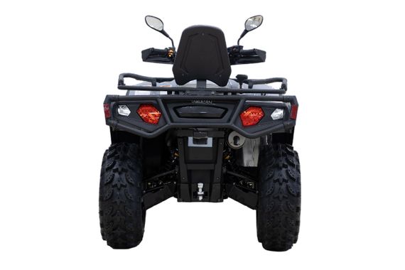 Квадроцикл HISUN Tactic 550 Limited (ПСМ)