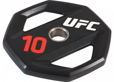Олимпийский диск UFC 10 кг Ø50