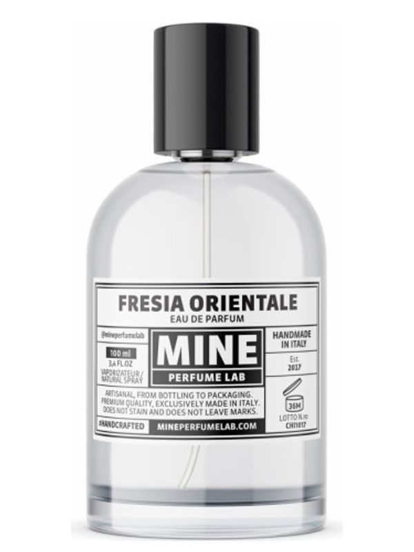 Mine Perfume Lab Fresia Orientale