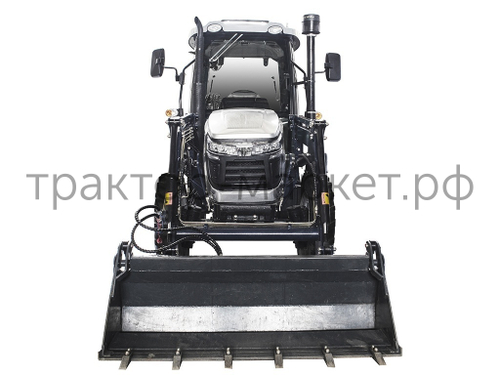 Фронтальный погрузчик-еврорамка СКАУТ FEL-900KS (для TB-604C/TB-904С)