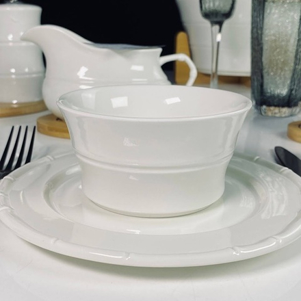 Lenardi 140-166 Набор из 6 салатников 11.5см BAMBOO в под.уп.(х12)Фарфор