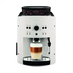 Автоматическая кофемашина KRUPS ESSENTIAL ROMA WHITE EA810570