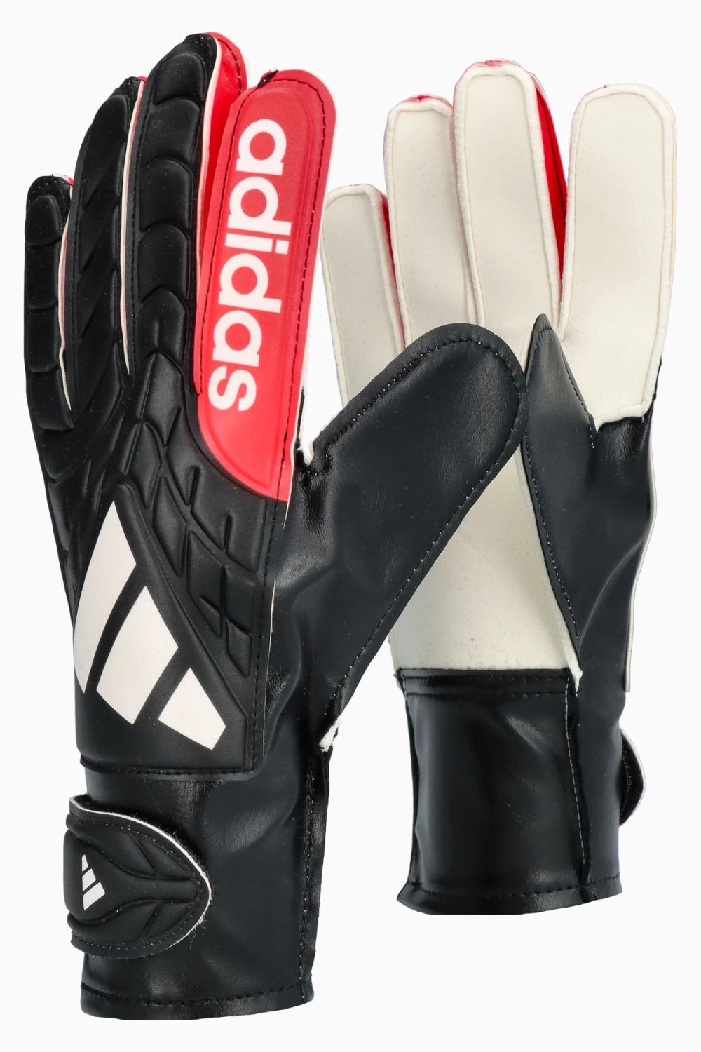 Вратарские перчатки adidas Copa Club Junior - черный